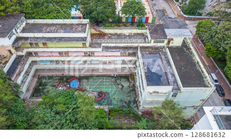 July 18 2025 Chi Yun School in Kowloon City Campus 128681632