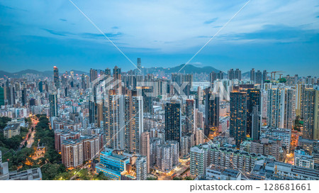 July 18 2025 Old and New Buildings in Sham Shui Po July 18 2025 Old and New Buildings in Sham Shui Po 128681661