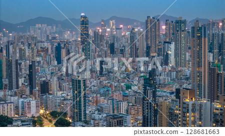 July 18 2025 Old and New Buildings in Sham Shui Po July 18 2025 Old and New Buildings in Sham Shui Po 128681663