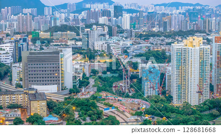 July 18 2025 Shek Kip Mei Urban Heritage and Renewal Scene July 18 2025 Shek Kip Mei Urban Heritage and Renewal Scene 128681668