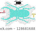 Stag Beetle's Insect-Eating Maze 2 128681688