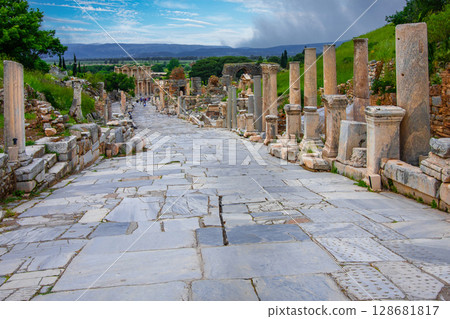 Ephesus 128681817
