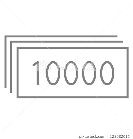 Banknote icon 128682015