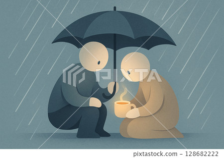 Friendship after the storm 128682222