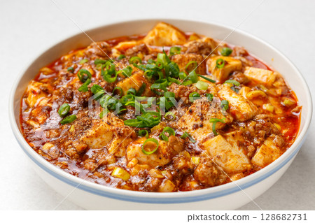 Mabo tofu  128682731