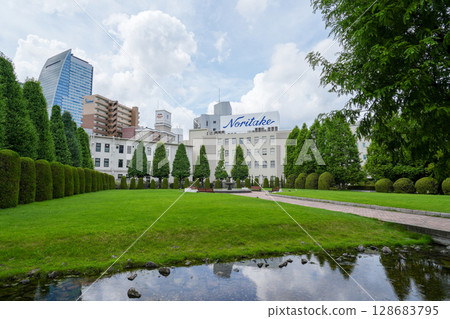 "Noritake Forest" in Nagoya City 128683795