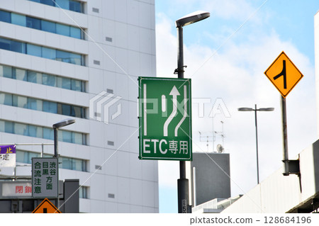 ETC線路顯示 128684196