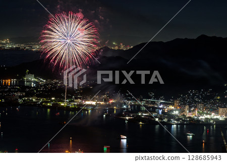 吳市海上煙火大會2025年中期(第4部分) 吳市海上煙火大會2025年中期(第4部分) 128685943