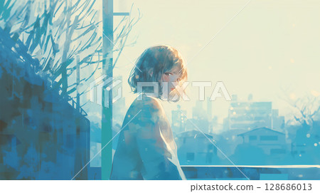 女人回頭看這座城市 128686013