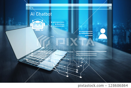 AI Virtual Assistant for Smarter Business Operations Vouch AI Virtual Assistant for Smarter Business Operations Vouch 128686864