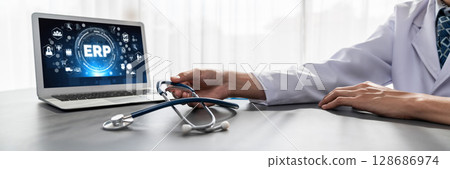ERP enterprise resource planning software for brisk business ERP enterprise resource planning software for brisk business 128686974