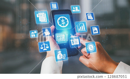 Modern accounting technology for digital finance Spire Modern accounting technology for digital finance Spire 128687051