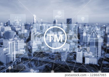 Trademark Protection and Legal Compliance Vouch Trademark Protection and Legal Compliance Vouch 128687065