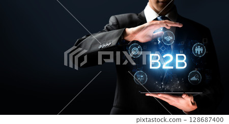 Elevate B2B Success in Business-to-Business Markets FaaS 128687400