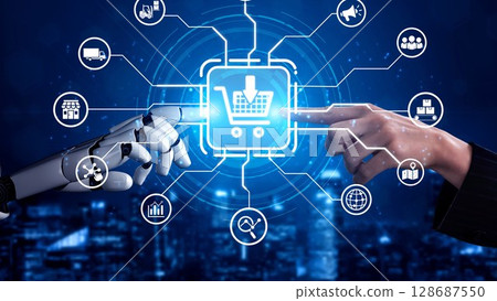 Omni-Channel Shopping for Seamless Customer Experience Muxer Omni-Channel Shopping for Seamless Customer Experience Muxer 128687550