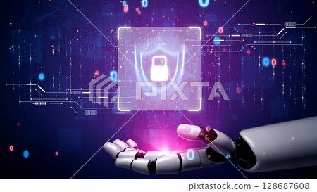 Cybersecurity Strategy to Protect Digital Business Assets Muxer 128687608