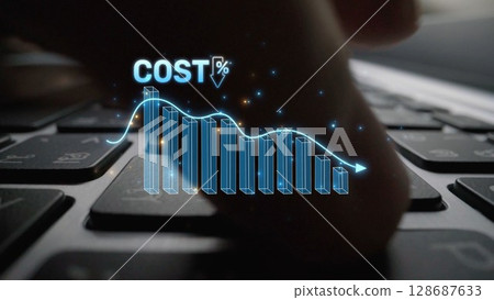 Digital Cost Reduction Strategy for Business Optimization Muxer Digital Cost Reduction Strategy for Business Optimization Muxer 128687633