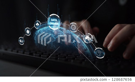 Data Driven Technology for Business Intelligence, Analytics, and Cloud Muxer 128687656