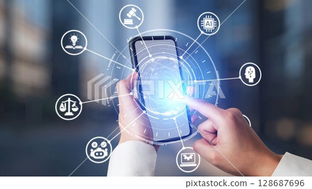 AI Ethics and Responsible Technology in Artificial Intelligence Systems Spire 128687696