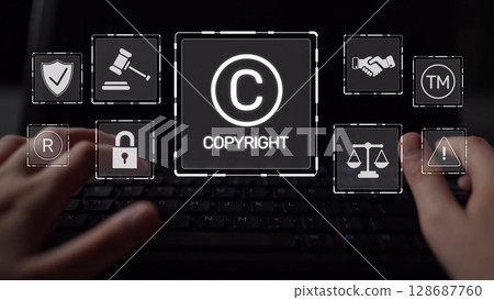 Copyright Protection and Intellectual Property Rights in Digital Media Muxer Copyright Protection and Intellectual Property Rights in Digital Media Muxer 128687760
