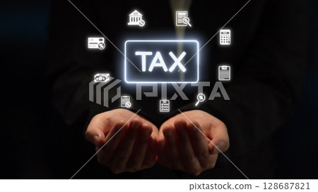 Online Tax Filing and Digital Tax Management System Muxer Online Tax Filing and Digital Tax Management System Muxer 128687821