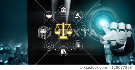AI-assisted legal and justice framework Vouch AI-assisted legal and justice framework Vouch 128687838