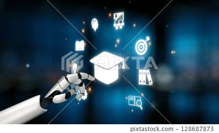 AI Advancing Virtual Learning with Smart Education Tools Epoch AI Advancing Virtual Learning with Smart Education Tools Epoch 128687873