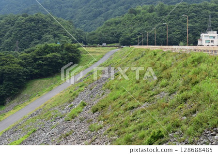 岡山大壩 岡山大壩 128688485