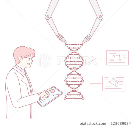 Indepth Scientific Research on DNA Manipulation and Comprehensive Analysis Techniques 128689924