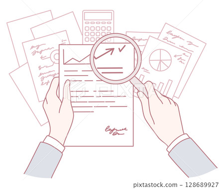 Thoroughly Analyzing Financial Reports to Gain Valuable Insights and Identify Trends Thoroughly Analyzing Financial Reports to Gain Valuable Insights and Identify Trends 128689927