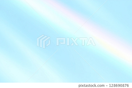 美麗的淺藍色背景紋理 128690876
