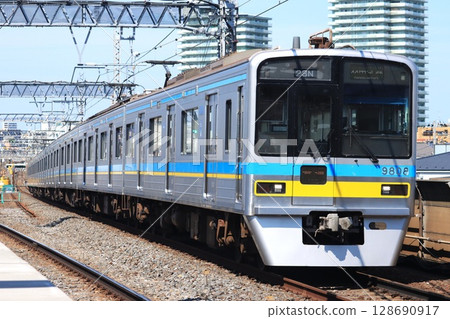 Hokuso Line 9800 type 128690917