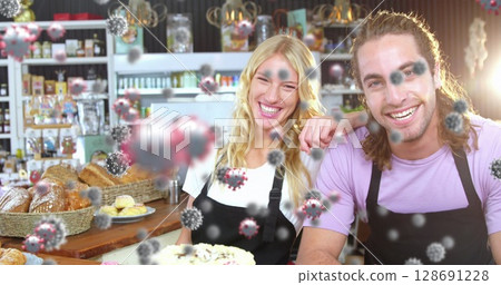 bakery, breads, woman 128691228