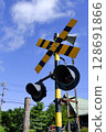 Nobeyama's highest JR crossing 128691866