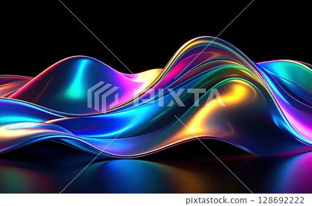 Colorful light Colorful light 128692222