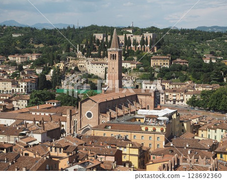 Italy Verona 003 128692360