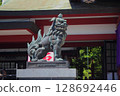 北九州筱崎八幡神社【Komainu】 128692446