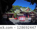 北九州筱崎八幡神社【本殿】 128692447