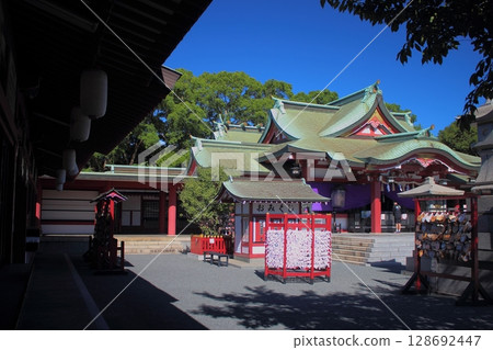 北九州筱崎八幡神社【本殿】 北九州筱崎八幡神社【本殿】 128692447