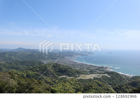 從鋸山的風景 128692966