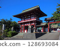 北九州市筱崎八幡神社 128693084