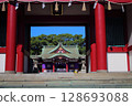 北九州市筱崎八幡神社 128693088