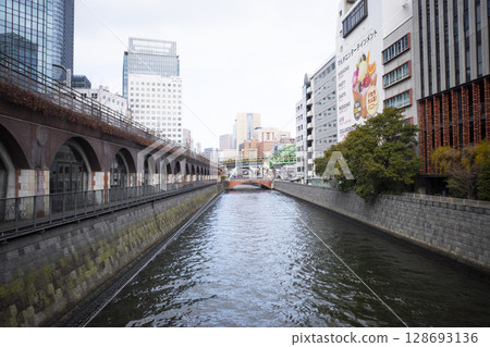 秋葉原的風景 128693136