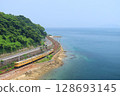 Sanyo Main Line and Seto Inland Sea 128693145