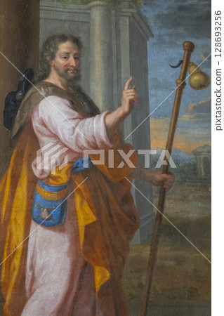 Saint James of Compostela 128693256