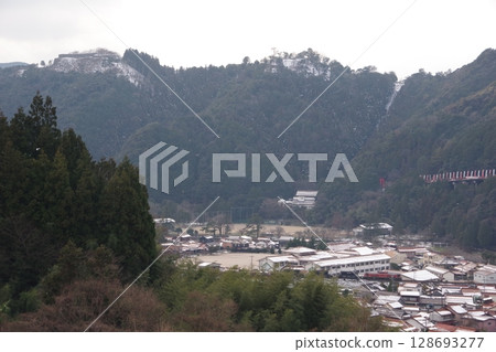 山口線、津和野地區、DD51 Hokichiki 訓練路線 128693277