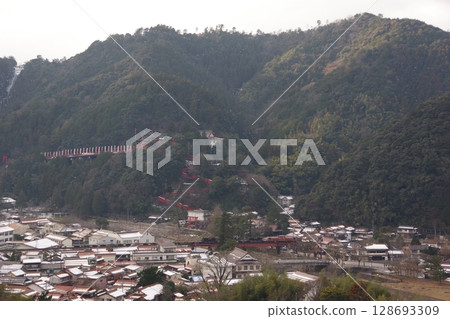 山口線、津和野地區、DD51 Hokichiki 訓練路線 山口線、津和野地區、DD51 Hokichiki 訓練路線 128693309