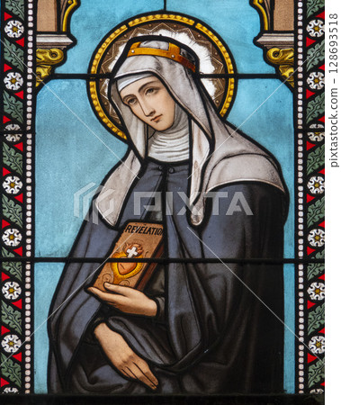Saint Bridget of Sweden 128693518