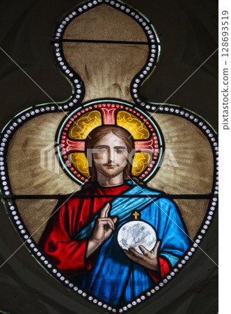 Jesus Christ 128693519