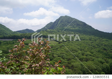 群馬縣榛名高原，從根志山經八瀨根嶺攀登至相馬山，2025年5月28日 128693531